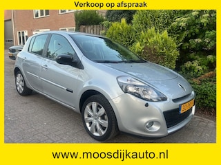 Renault Clio 1.6 20th Anniversary 1e eig/ Automaat/ 5 Drs/ Airco/ Orig NL auto/ met NAP/ Nw-APK/ Verkoop op afspraak 06-53226433