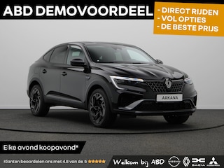 Renault Arkana 1.6 E-Tech hybrid 145pk esprit Alpine | Elek. bedienbaar schuif- kanteldak | BOSE | Adaptieve cruise control |