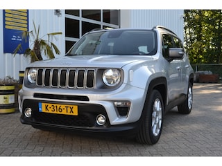 Jeep Renegade 1.3T AUTOMAAT Limited