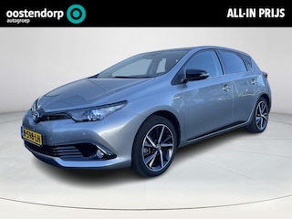Toyota Auris 1.8 Hybrid Executive Automaat | Elektrisch en verwarmbare buitenspiegels | Cruise Control | Climate Control | Navigatiesysteem | Parkeersensoren voor- en achter | 12 maanden BOVAG garantie
