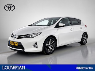 Toyota Auris 1.8 Hybrid Lease Limited | Panoramadak | Navigatie |