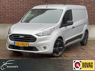 Ford Transit Connect 1.5 EcoBlue L2 / Trekhaak / 100 PK / Navigatie + Camera / Cruise Control / Ford dealer onderhouden / 1e Eigen