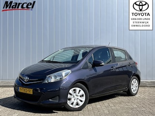 Toyota Yaris 1.3 VVT-i Aspiration NL Auto Cruise