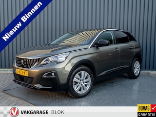 Peugeot 3008 1.2 PureTech 130Pk Aut. Blue Lease Executive | Camera | Apple Carplay/ Android Auto | Prijs Rijklaar!!