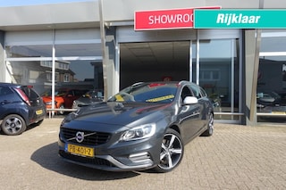 Volvo V60 1.5 T3 NORDIC+ R DESIGN AUTOMAAT 100%NL (All in prijs)