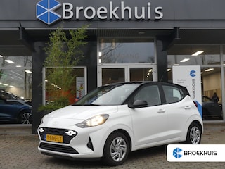 Hyundai i10 1.0 Comfort | CRUISE CONTROL | APPLE CARPLAY/ANDROID AUTO |