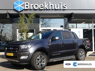 Ford Ranger 3.2 TDCi Wildtrak Supercab | TREKHAAK | NAVI | CAMERA |
