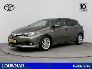 Toyota Auris 1.8 Hybrid Aspiration Limited | Lichtmetalen Velgen | Cruise Control | Climate Control |