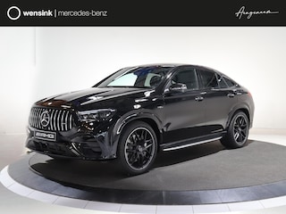 Mercedes-Benz GLE Coupé 53 Hybrid 4MATIC+ | Massage | Carbon stuur | Head up | Panoramadak | Trekhaak |