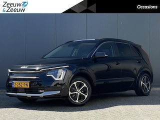 Kia Niro 1.6 GDi Hybrid DynamicPlusLine | Navi | Clima | Camera | Schuif-/Kanteldak | Stoel-/Stuurverwarming | El. Achterklep