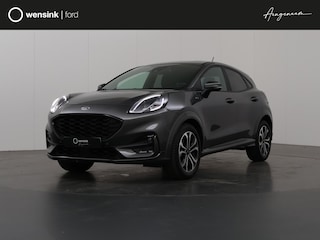 Ford Puma 1.0 155PK EcoBoost ST-Line | Winterpakket | Parkeercamera | Cruise Control Adaptief | Keyless Go | Getint Glas | Navigatie |