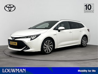 Toyota Corolla Touring Sports 1.8 Hybrid Business Plus | Navigatie | Lichtmetalen Velgen | Keyless Entry & Go |