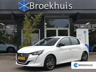 Peugeot 208 1.2 PureTech Active Pack | APPLE CARPLAY/ANDROID AUTO | 16'' LMV | CRUISE CONTROL | PARKEERSENSOREN |