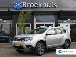 Dacia Duster 1.2 TCe 125PK Prestige | NAVI | DODEHOEKDETECTIE | CAMERA | PARKEERSENSOREN |