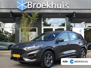 Ford Kuga 2.5 PHEV 225PK ST-Line | STOEL+STUUR+VOORRUITVERWARMING | NAVI | PARKEERSENSOREN | CAMERA | 18'' LMV |
