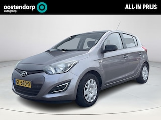 Hyundai i20 1.2i i-Drive Airconditioning | Elektrische ramen voor | Afneembare trekhaak | Stuurbekrachtiging | 12 maanden BOVAG garantie