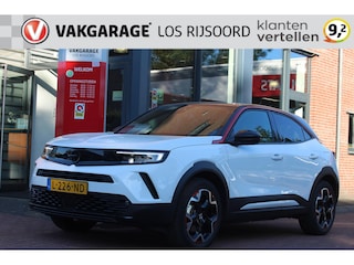 Opel Mokka Electric EV 50kWh *GS Line* | 3 fase | Carplay | Adaptive Cruise Control | Camera | Climate Control | PDC | Navigatie | Bluetooth | Privacy |