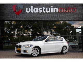 BMW 120d High Executive , Pano dak, Cruise control,