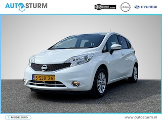 Nissan Note 1.2 Connect Edition | Navigatie | Achterbank Verstelbaar | Cruise & Climate Control | Keyless Entry | LM Velgen | Rijklaarprijs!