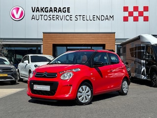 Citroën C1 1.0 e-VTi Airscape Feel|Open Dak|Stoelverw|Cruise Control|Airco|Elektr Ramen