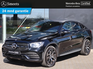 Mercedes-Benz GLC 300e 4MATIC Business Solution AMG line | Dodehoekassistent | LED | Navigatie | Keyless Entry | Camera | Automaat