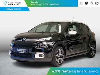 Citroën C3 1.2 PureTech S&S Feel Edition | Navigatie | Parkeersensoren achter | Climate Control | Cruise Control |