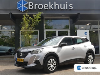 Peugeot 2008 1.2 PureTech Active | NAVI | PARKEERSENSOREN |