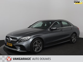 Mercedes-Benz C-klasse 180 Business Solution AMG |NAP |1e eigenaar |Automaat | Dealeronderhouden