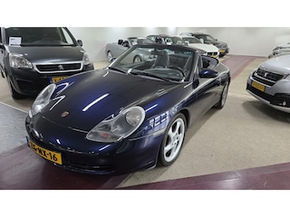 Porsche 911 Cabrio 3.4 Carrera ORIG.NL NWE IMS/KOPPELING/BEURT/APK 04-2026 HARDTOP