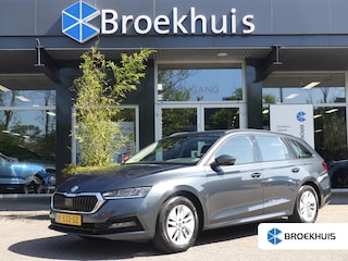 Skoda Octavia Combi 1.0 TSI 110PK Business Edition | TREKHAAK | LED | NAVI | PARKEERSENSOREN V+A |