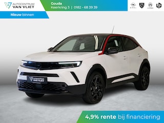 Opel Mokka 1.2 Level 4 GS | Navigatie | Achteruitrijcamera | Dodehoek Sensoren | Parkeersensoren voor en achter | Climate Control