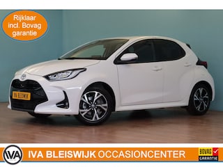 Toyota Yaris 1.5 Hybrid 115 Team Player | APPCONNECT | CAMERA | STUUR/STOELVERW | ADAP CRUISE | LANE-ASSIST |