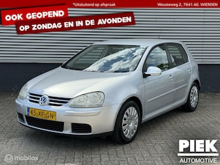 Volkswagen Golf 1.6 FSI Comfortline NAP, TREKHAAK