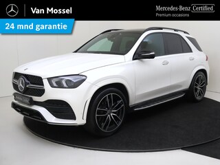 Mercedes-Benz GLE 350 e 4MATIC Premium Plus / AMG/ Panoramadak/ 22 inch/ AIRMATIC/ Night/ Head Up/ Burmester