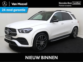Mercedes-Benz GLE 350 e 4MATIC Premium Plus / AMG/ Panoramadak/ 22 inch/ AIRMATIC/ Night/ Head Up/ Burmester