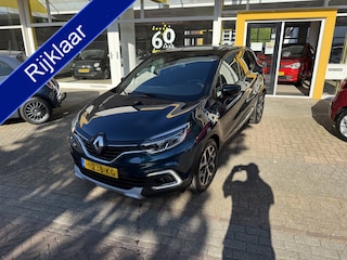 Renault Captur 1.3 TCe Intens CAMERA NAVIGATIE AIRCO ECC PARK.SENSOREN V/A LICHTM.VELGEN