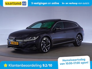 Volkswagen Arteon 2.0 TSI 190pk R-Line Aut. [ Pano Virtual LED+ ]