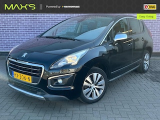 Peugeot 3008 1.2 PureTech Style | Trekhaak | Panoramadak | Climate Control | Cruise Control | Navigatie | Achteruitrijcamera