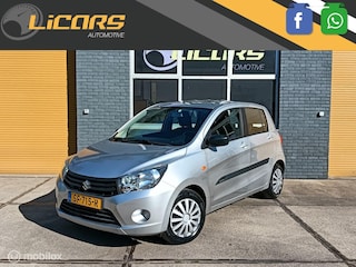 Suzuki Celerio 1.0 Airco/parkeersensoren/navigatie
