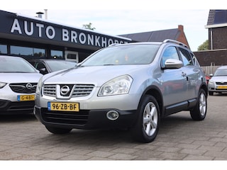 Nissan Qashqai 2.0 TEKNA | NAVI | CLIMA | CRUISE | TREKHAAK