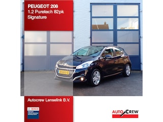 Peugeot 208 1.2 Puretech 82pk Signature | Origineel NL |
