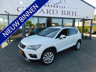 Seat Ateca 1.0 TSI 116 PK, Led, Trekhaak, Camera, Adaptieve cruise enz enz.