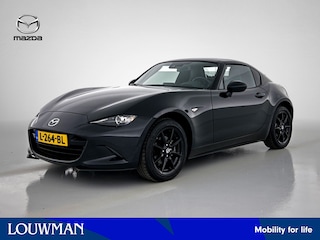 Mazda MX-5 RF 1.5 SkyActiv-G 132 Luxury