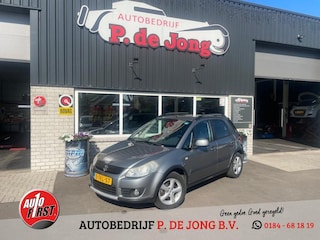 Suzuki SX4 1.6 EXCLUSIVE Climate controle Trekhaak!