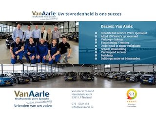 Volvo V70 T4 Aut. Leder Afn.Trekhaak 190pk