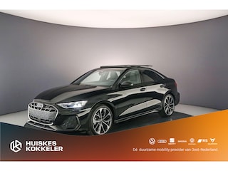 Audi A3 Limousine 35 TFSI S edition | Pano | Sonos | Headup | Matrix-led | Sportstoelen | Ambientlight |