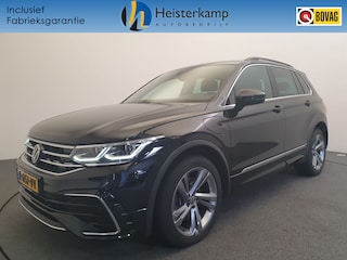 Volkswagen Tiguan 1.4 TSI eHybrid 245pk DSG/AUT R-Line Wegklapbare trekhaak, Panoramadak, Camera