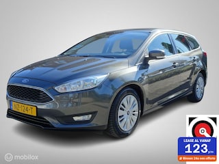Ford Focus Wagon 1.0 Trend Navi Cruisecontrol !!!
