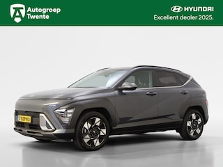 Hyundai Kona 1.6 GDI HEV Premium | Leder | 360 Camera | Navigatie |