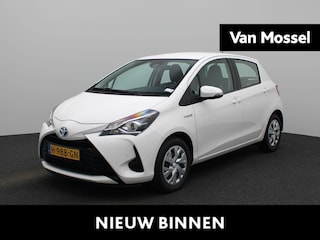 Toyota Yaris 1.5 Hybrid Active | ACHTERUITRIJCAMERA | NAVIGATIE | CLIMATE CONTROL | CRUISE CONTROL |